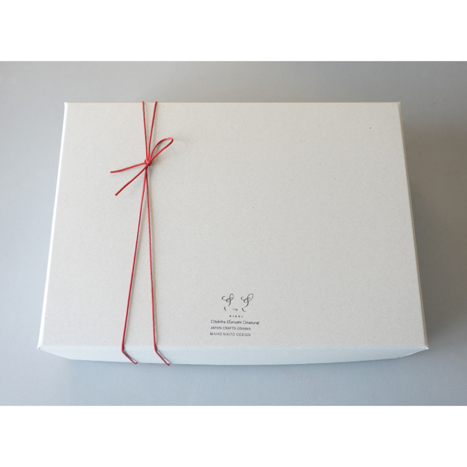 Gift set-urushi (4pcs) | maho naito design